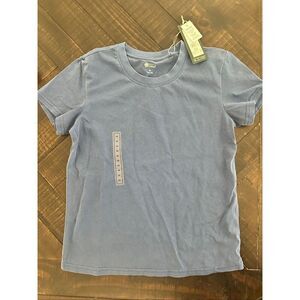 Alpine Designs Dark Blue Short Sleeve Women’s T-shirt Size XS New